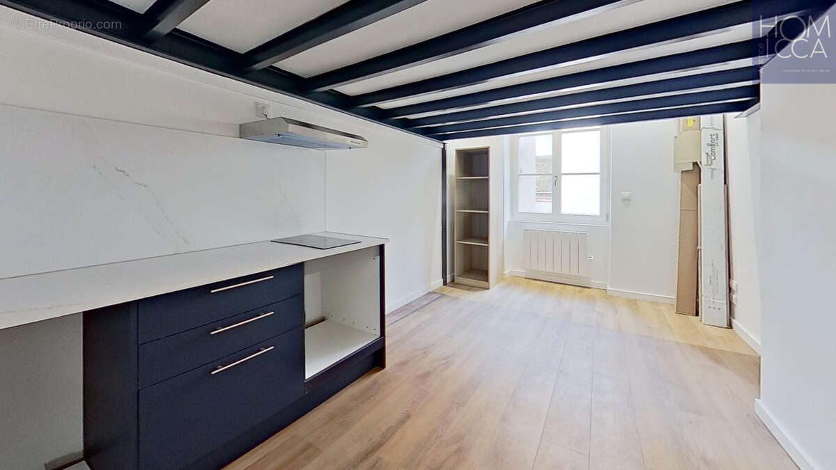 Lyon 1er appartement 2 pieces rue pierre dupont les chartreux - photo 7