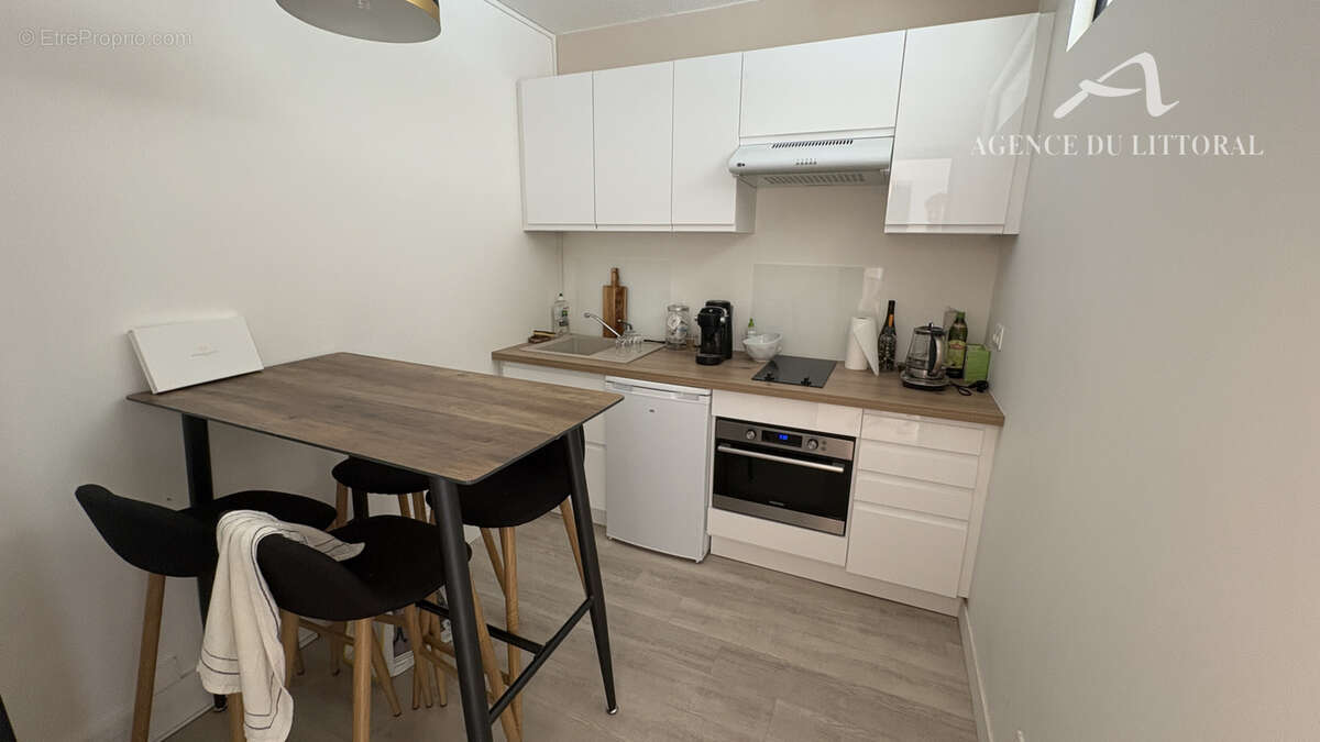 Appartement à ANDERNOS-LES-BAINS