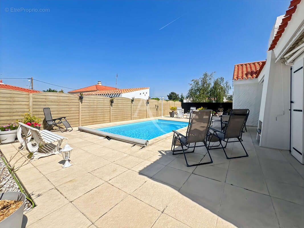 Maison à SAINT-JEAN-DE-MONTS