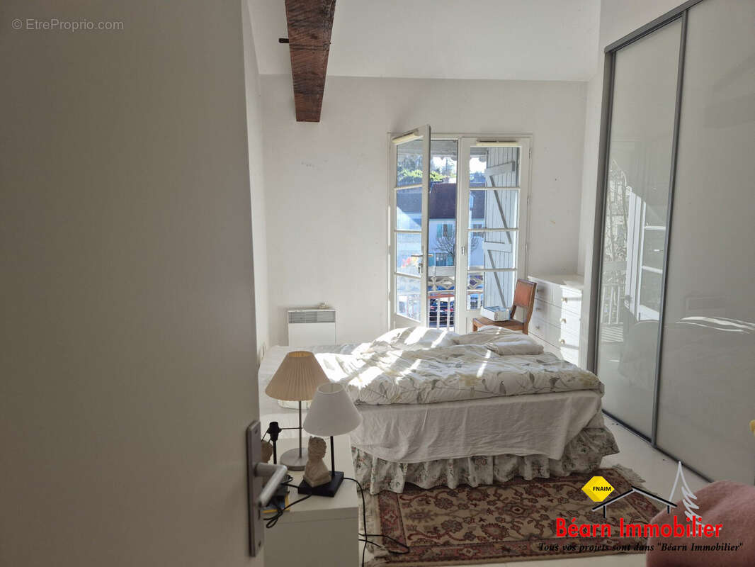 Maison à SALIES-DE-BEARN