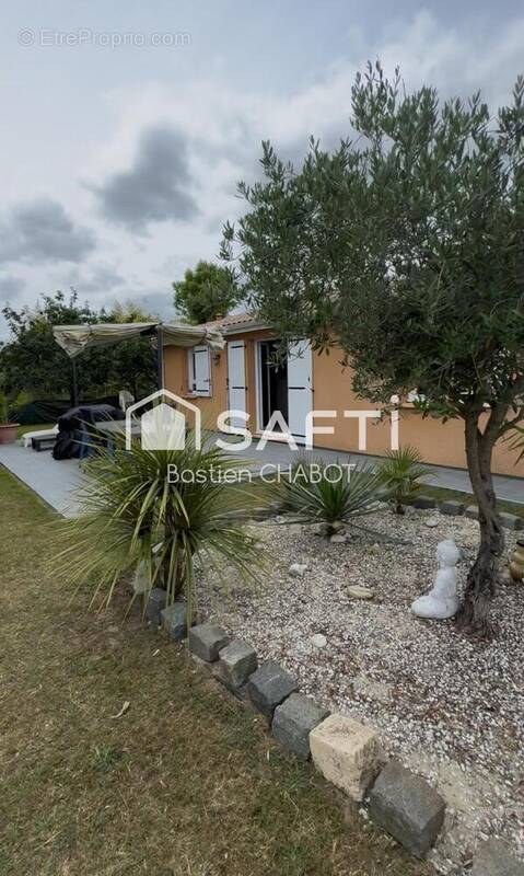 Photo 1 - Maison à SAINT-LAURENT-D&#039;ARCE