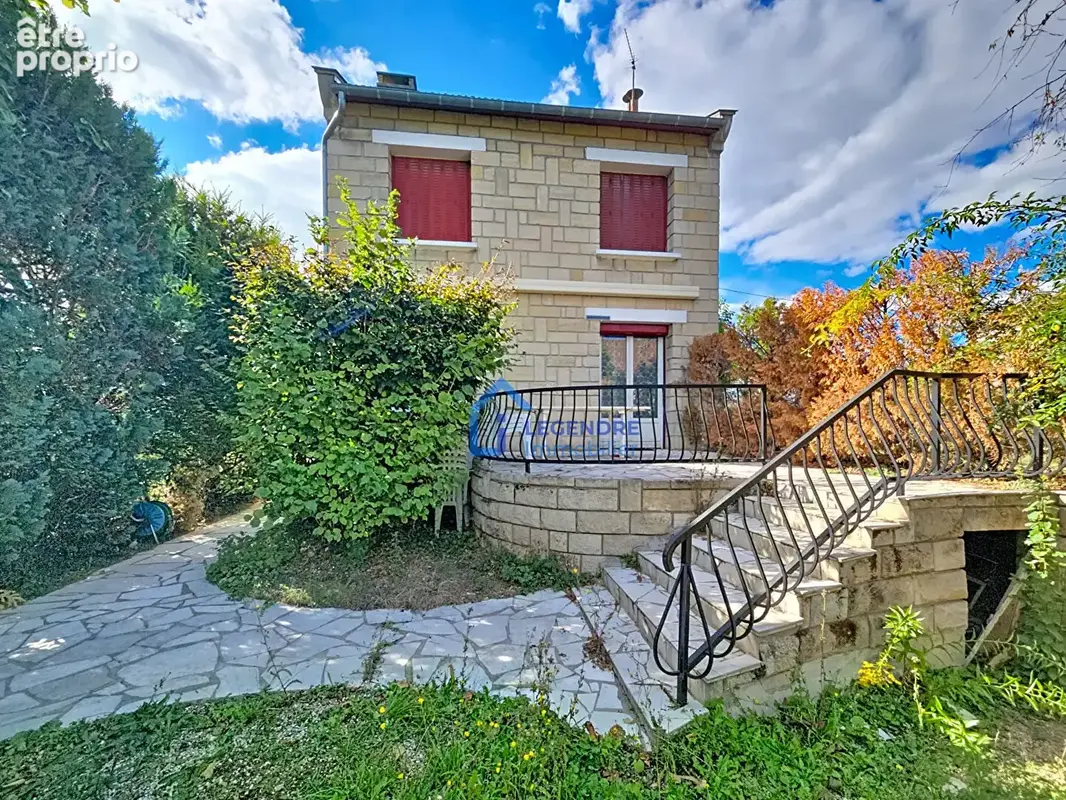 Maison Cormeilles En Parisis  5 pièce(s) 94 m2 - photo 10