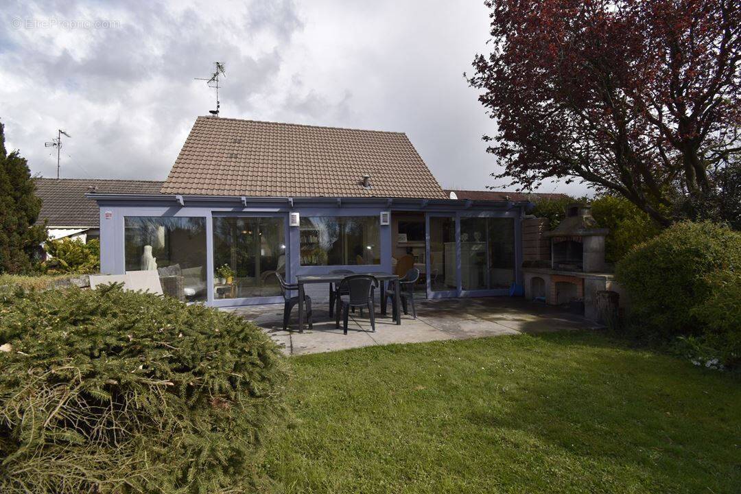 Maison à CAUDRY