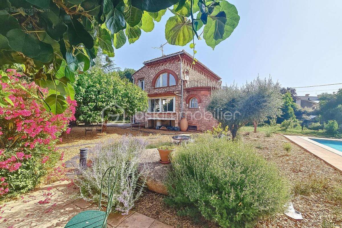Maison à PRADES