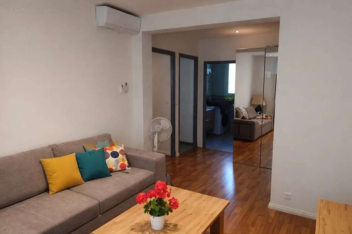 Appartement à CAGNES-SUR-MER