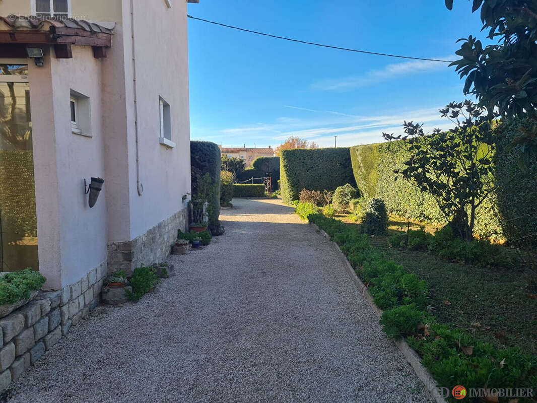 Maison à BERRE-L&#039;ETANG