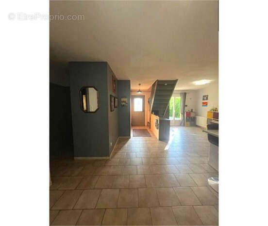 Maison à SAINT-SAUVEUR-EN-PUISAYE