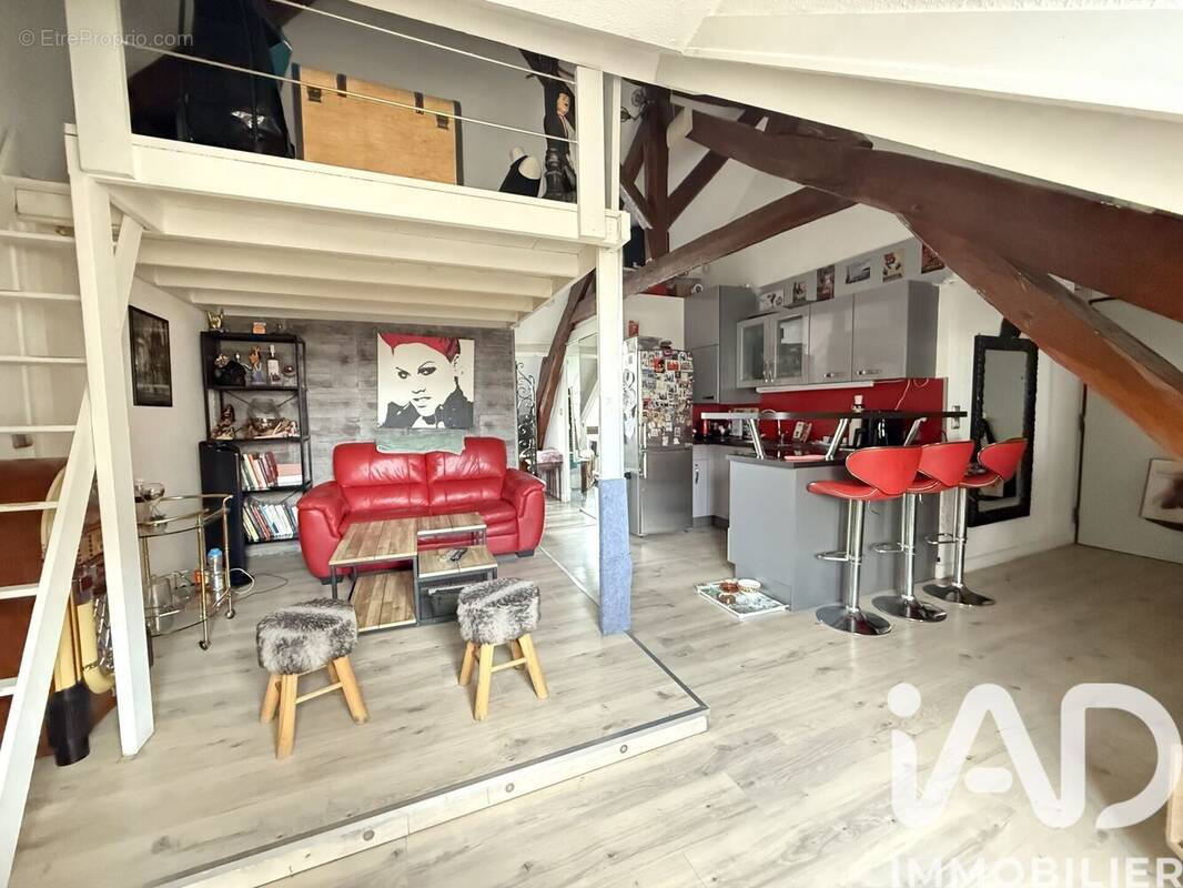 Photo 1 - Appartement à VILLECRESNES