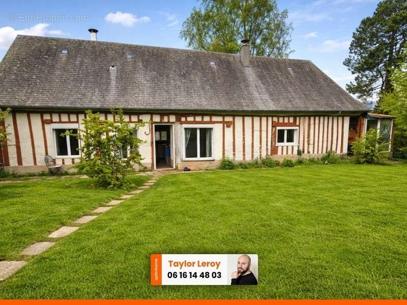 Maison à LUNERAY