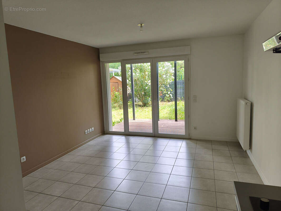Appartement à LE BOUSCAT