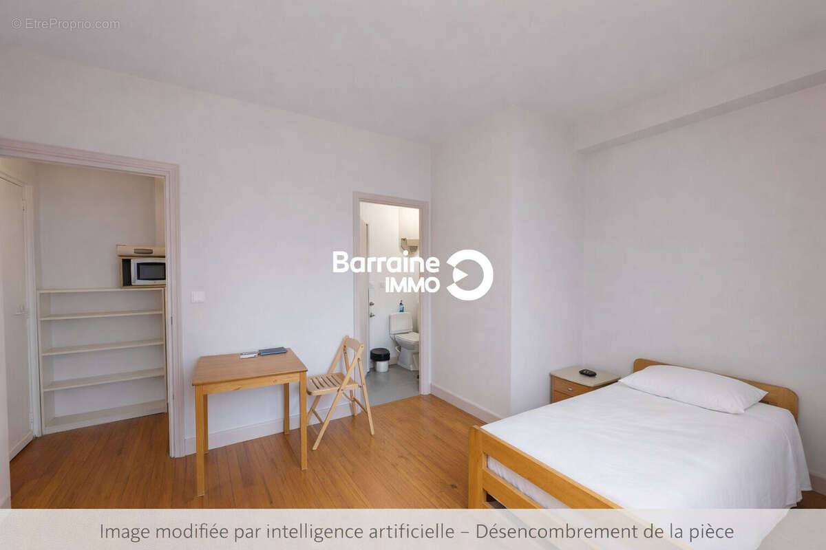 Appartement à LORIENT