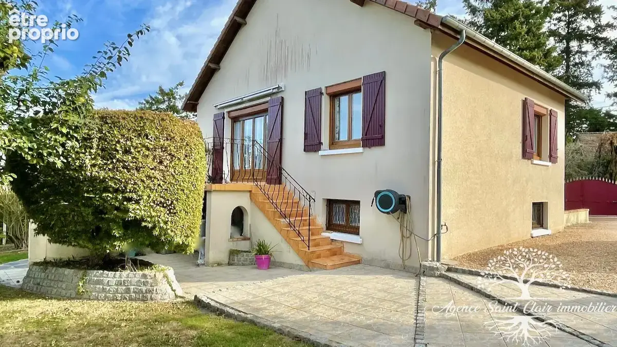 Maison à CONCHES-EN-OUCHE