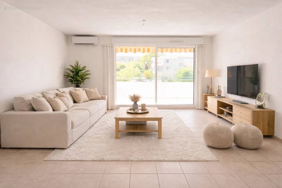 Appartement à LA CIOTAT