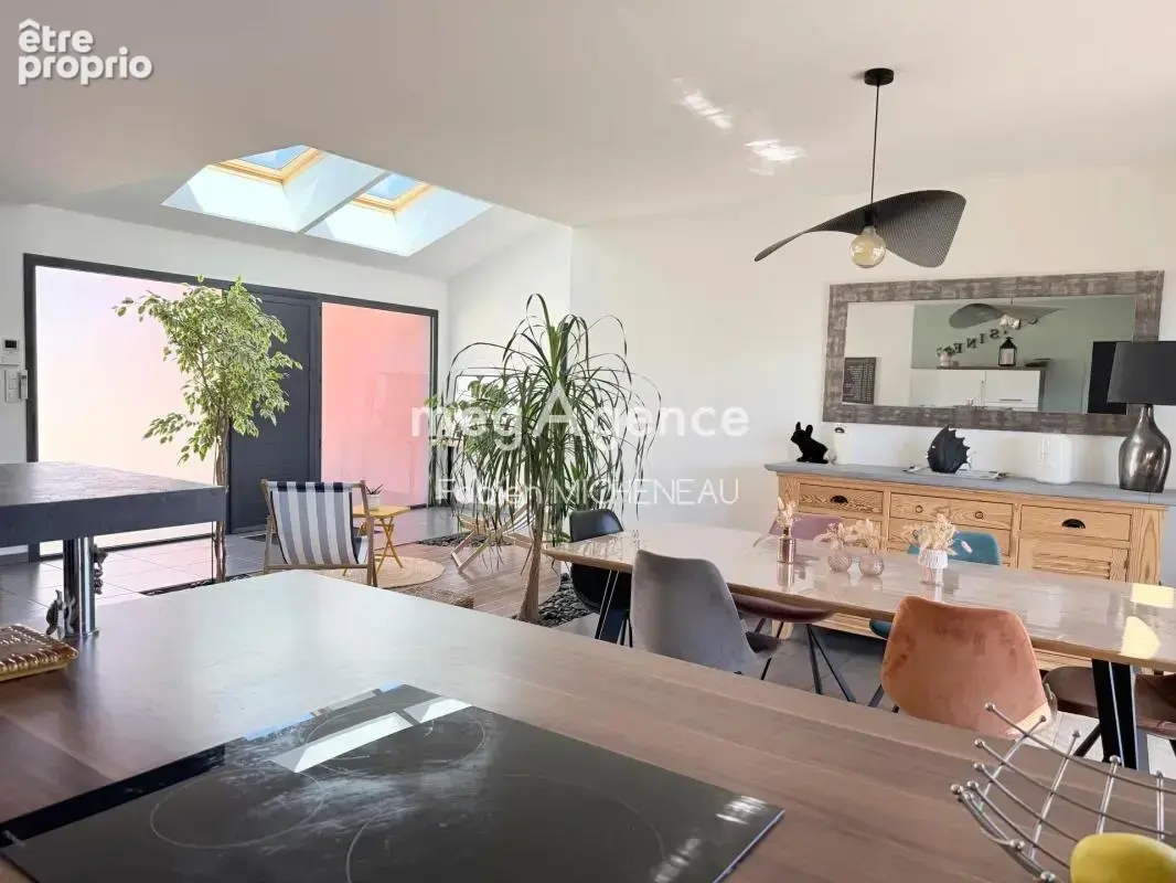 Maison plain pied - La Séguinière - 125 m2 - photo 11