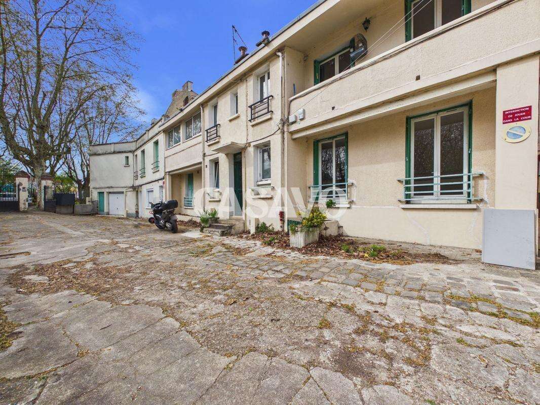 Appartement à ALFORTVILLE