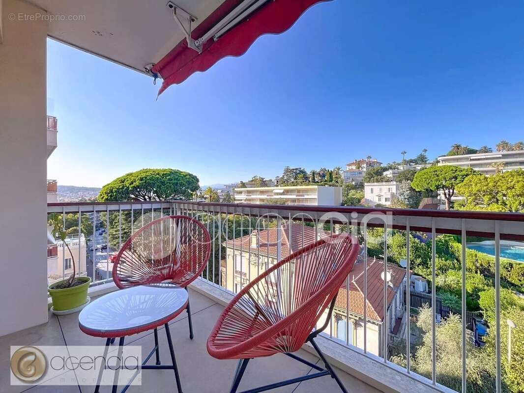 Appartement à CANNES