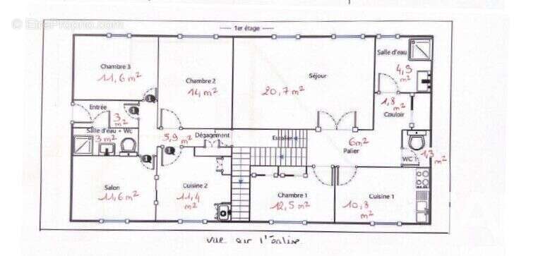 Photo 5 - Appartement à MALAUCENE