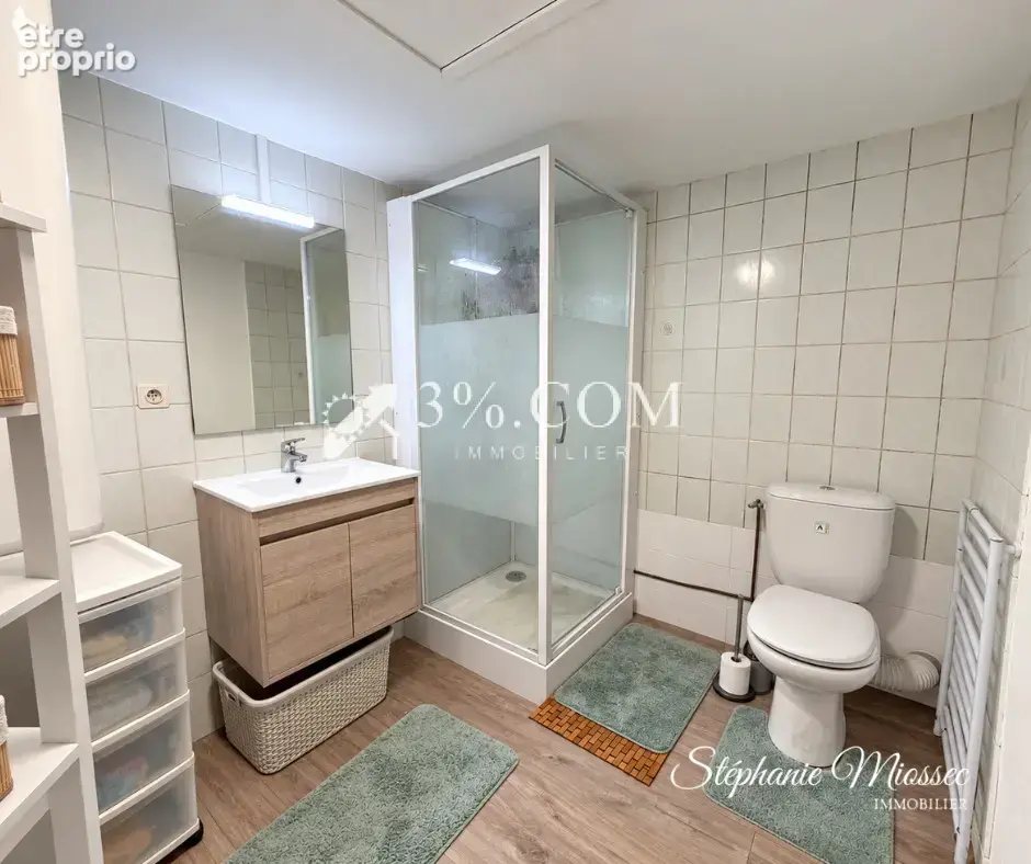 LANGUEUX CENTRE   Appartement T2 avec ascenseur, parking et - photo 5