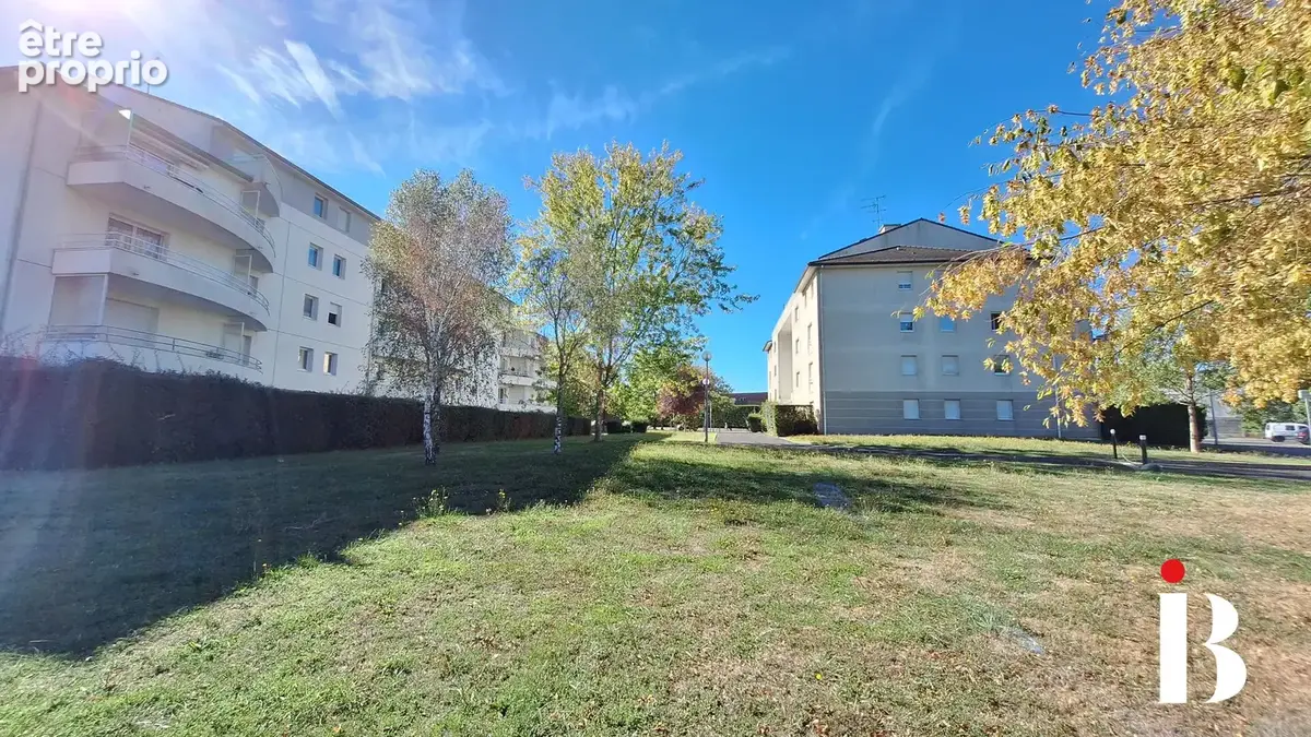 Appartement Orvault t2 avec ascenseur et garage - photo 6