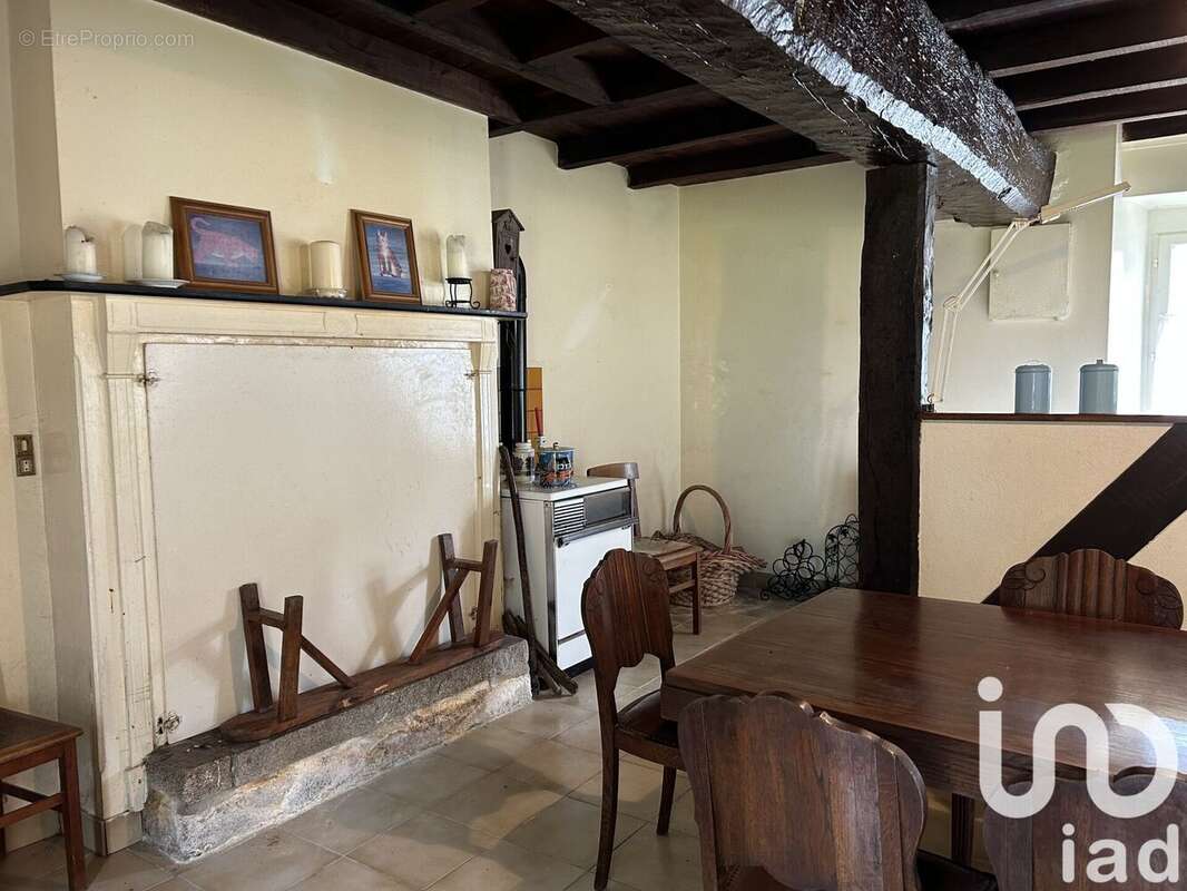 Photo 2 - Maison à EVRIGUET