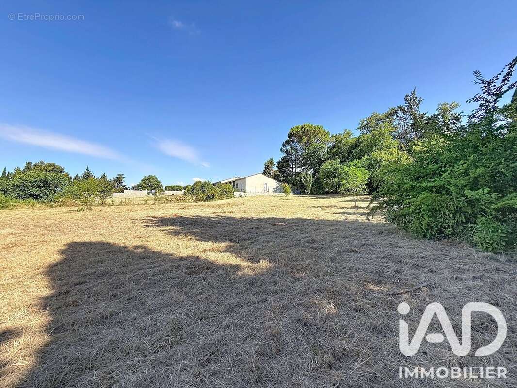 Terrain 1164 m² à Villepinte  - photo 4