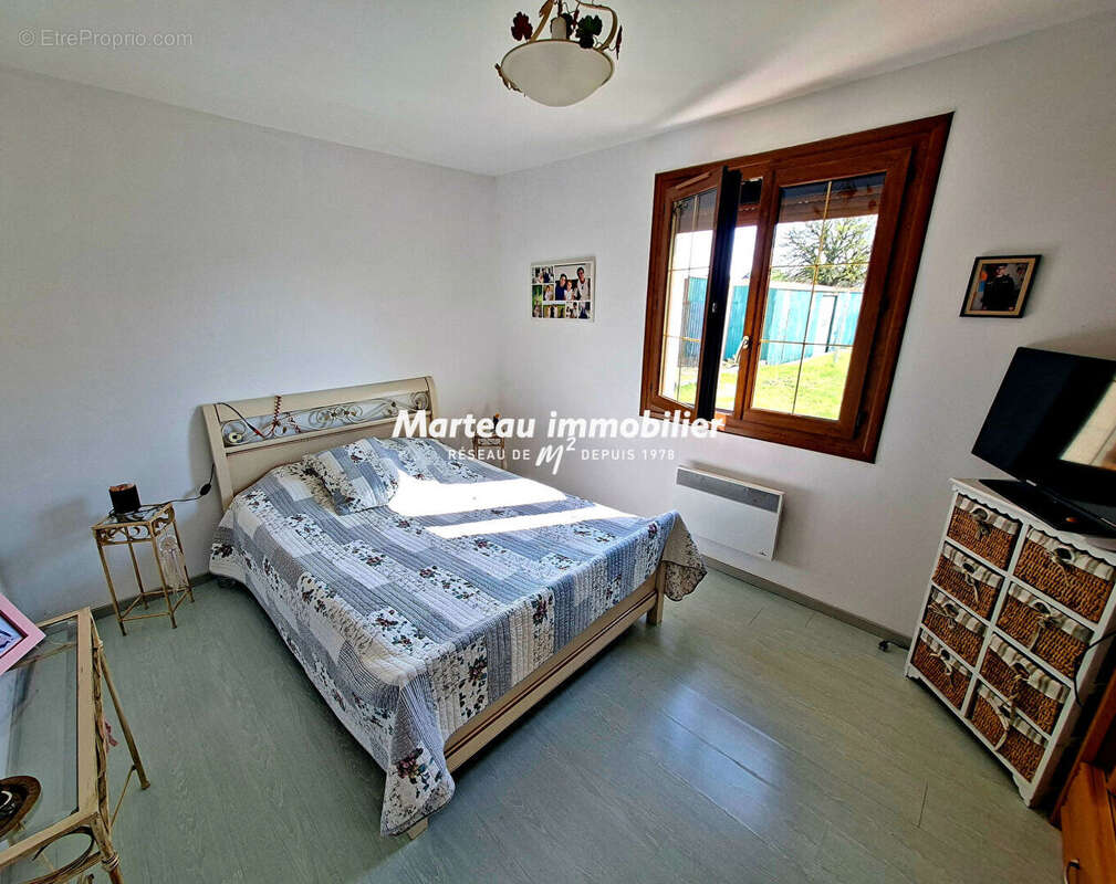 Maison à SAINT-JEAN-DU-BOIS