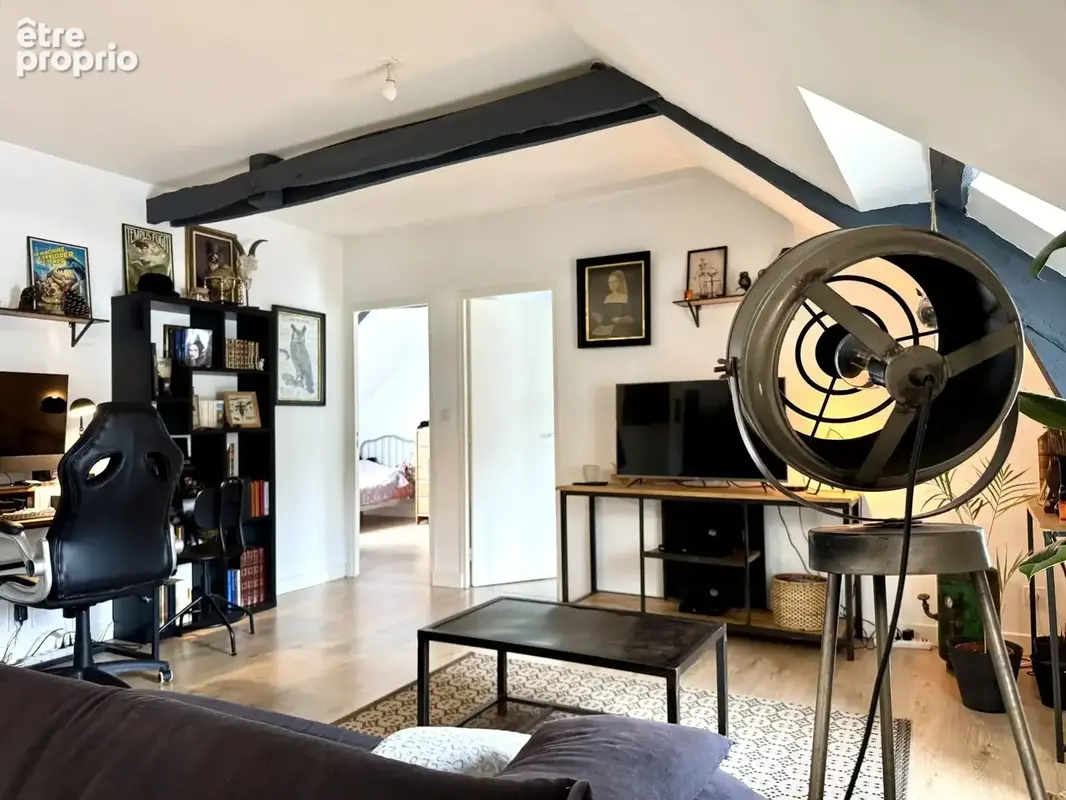 Immeuble de rapport de qualité – Baud – Rendement 6,6% - 1 local commercial + 3 appartements - photo 15