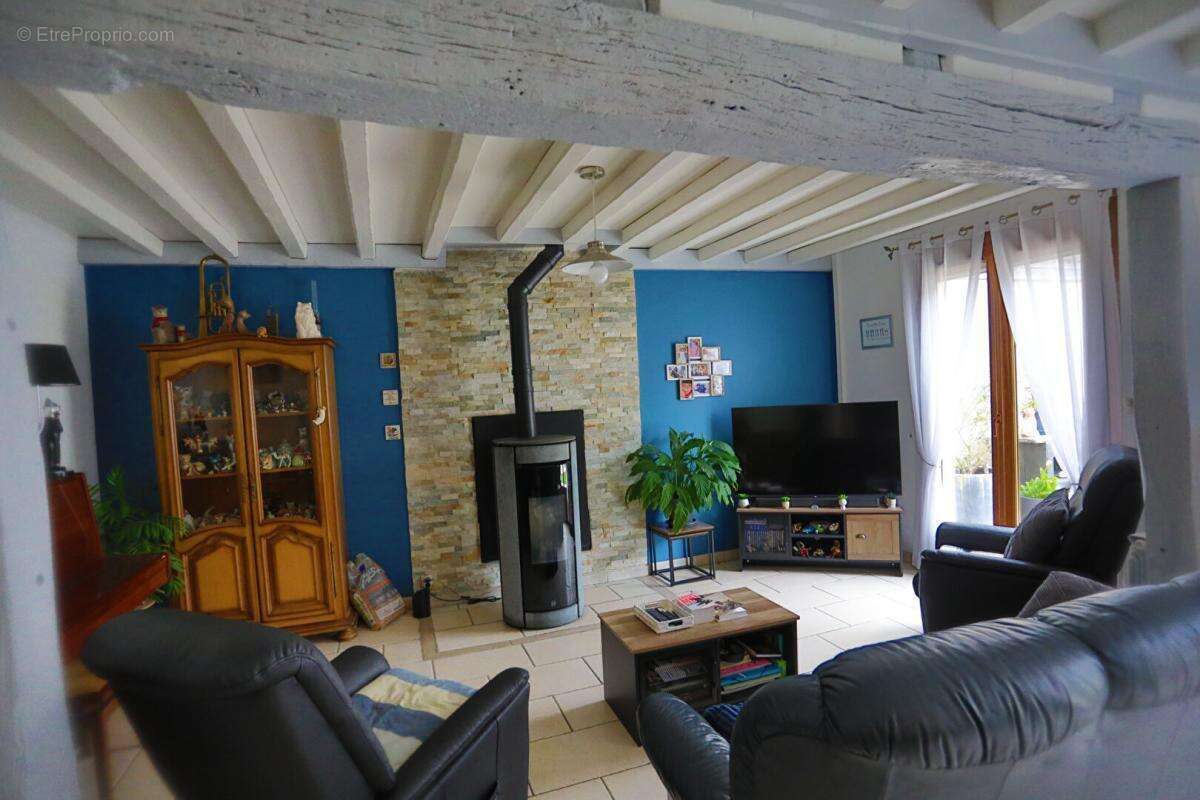 Maison à ALLONNE