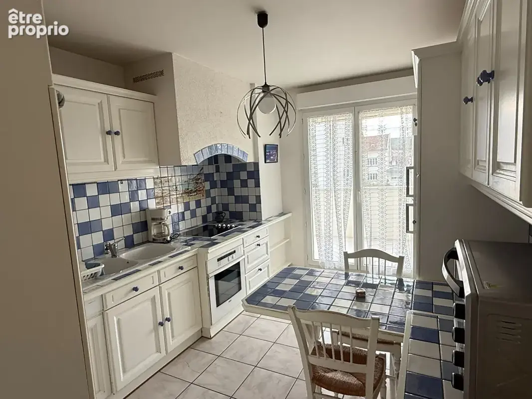 Laxou - Appartement 110,62 m² - 3 chambres - Terrasse - Piscine - Garage double - DPE C - photo 13