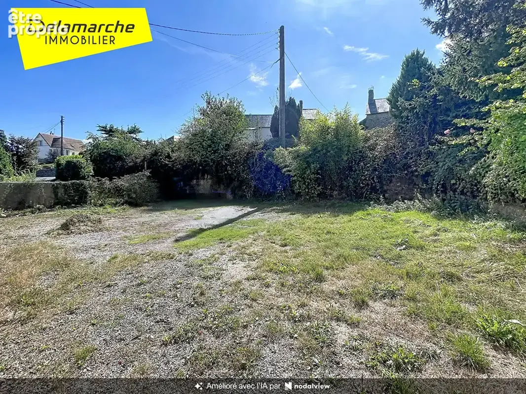 A VENDRE Maison mitoyenne  Montpinchon avec grand terrain - photo 15