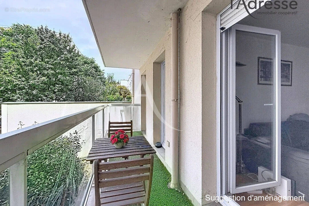 Appartement à SURESNES