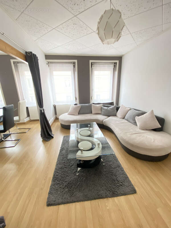 Appartement à BELFORT