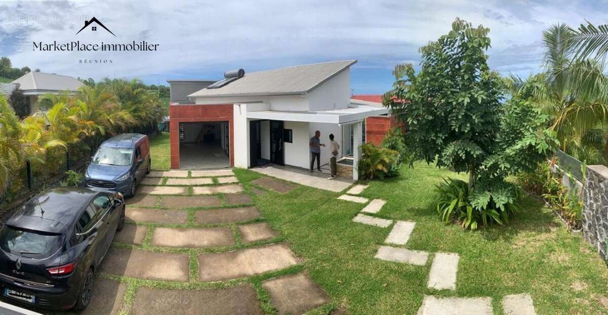 Maison à LE TAMPON