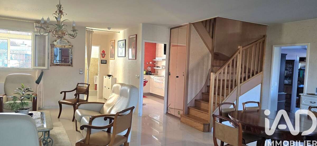 Photo 9 - Maison à LA NORVILLE