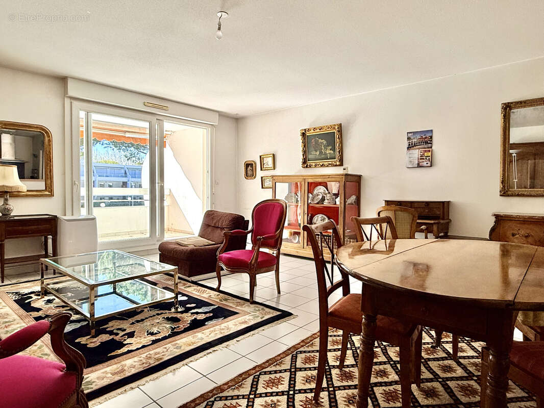 Appartement à LA GRANDE-MOTTE