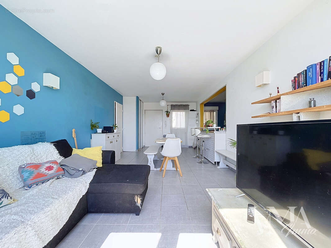 Appartement à LYON-9E
