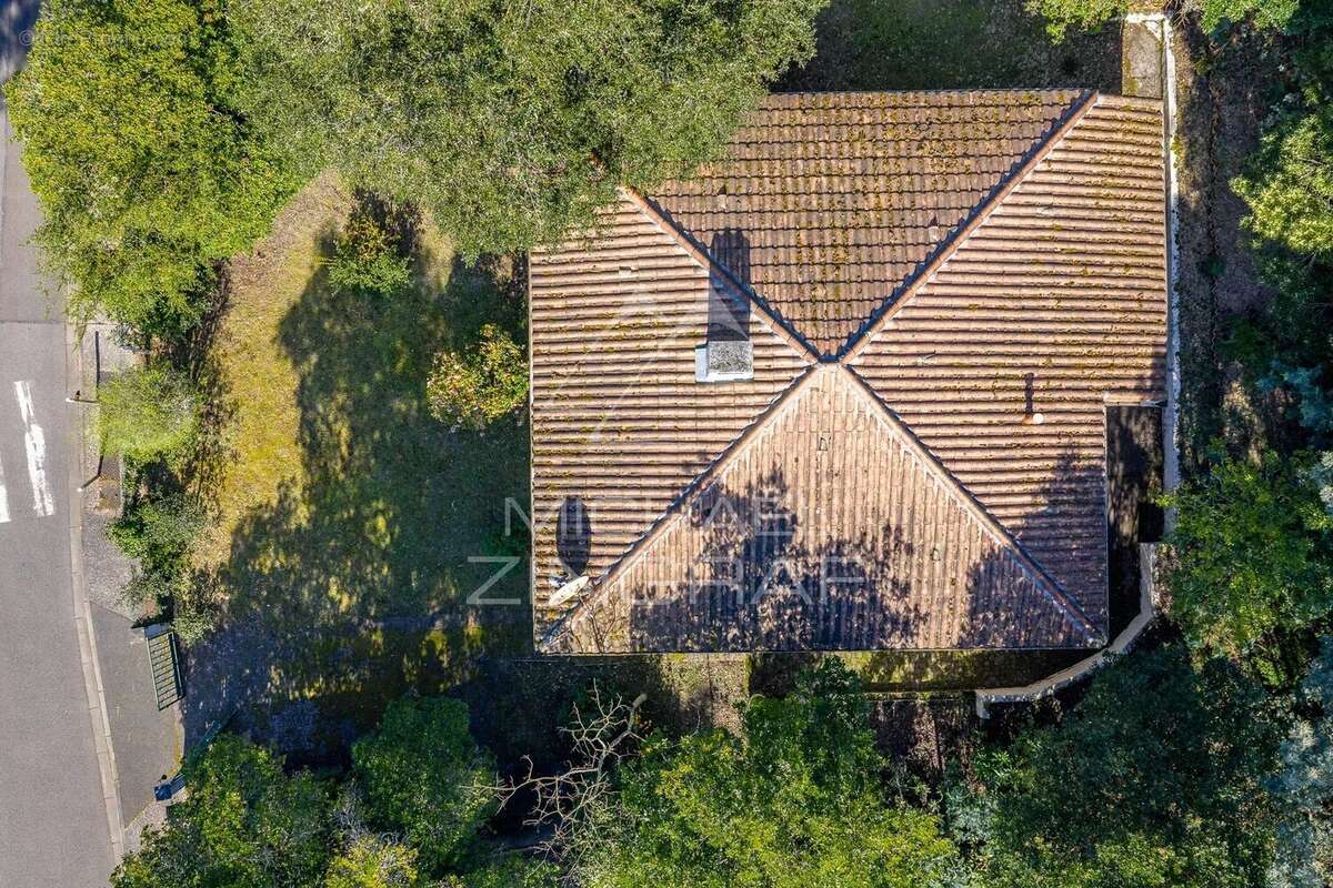 Maison à LE BOUSCAT