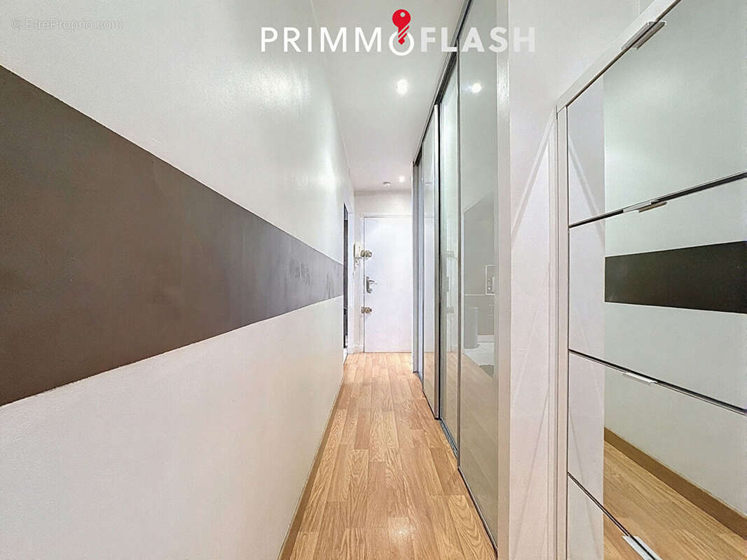 Appartement à AUBERVILLIERS