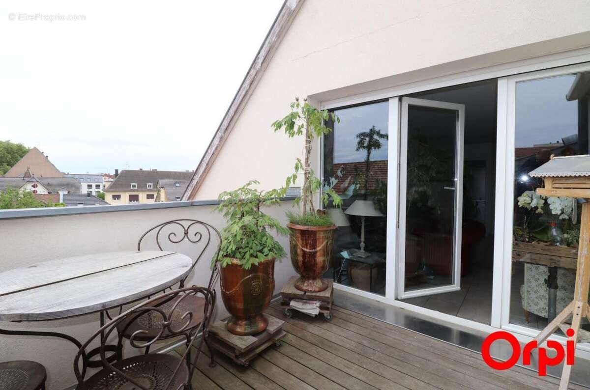 Appartement à STRASBOURG