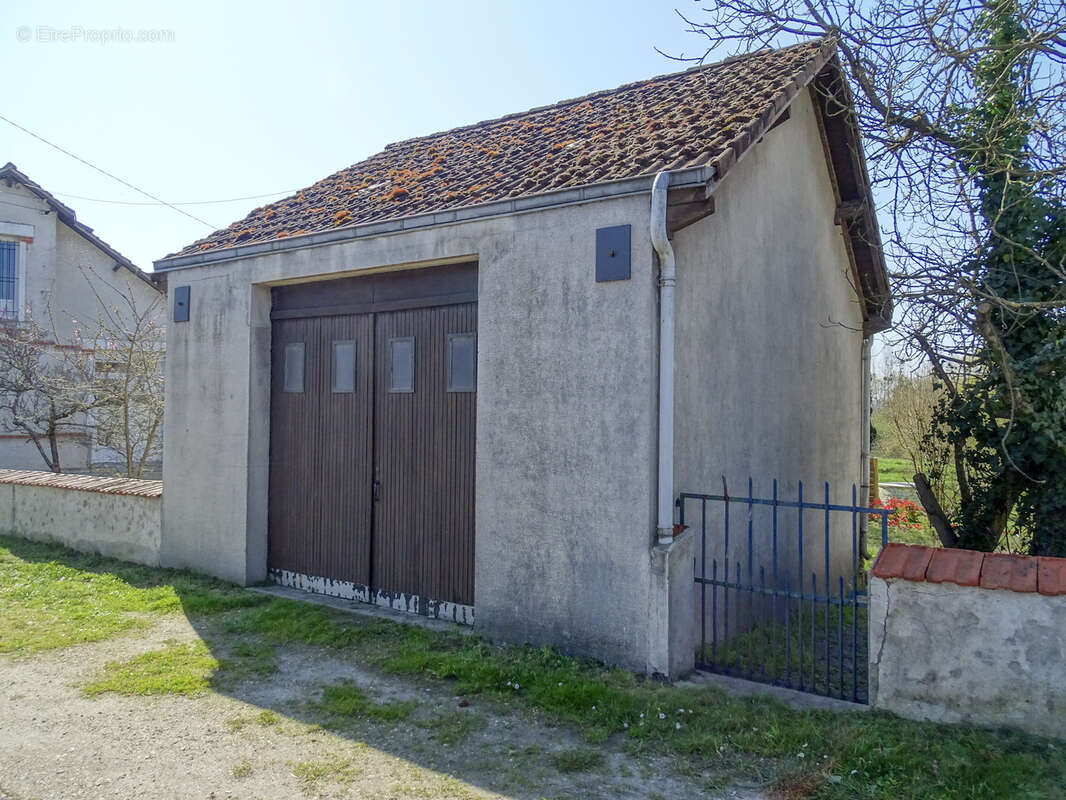 Maison à CHATRES-SUR-CHER