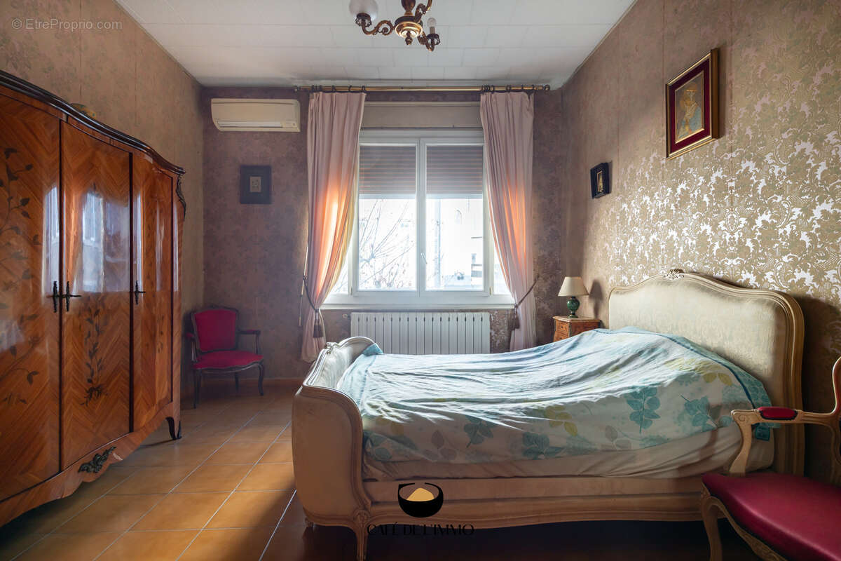 Maison à MARSEILLE-1E