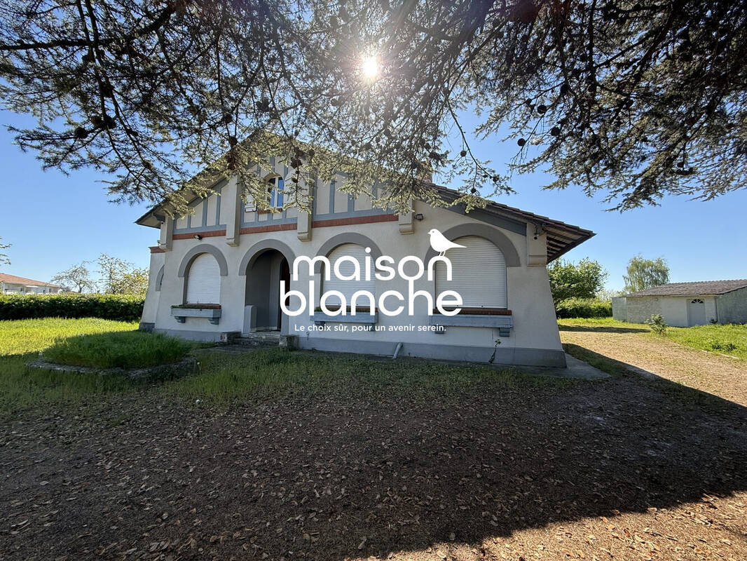 Maison à ARVEYRES