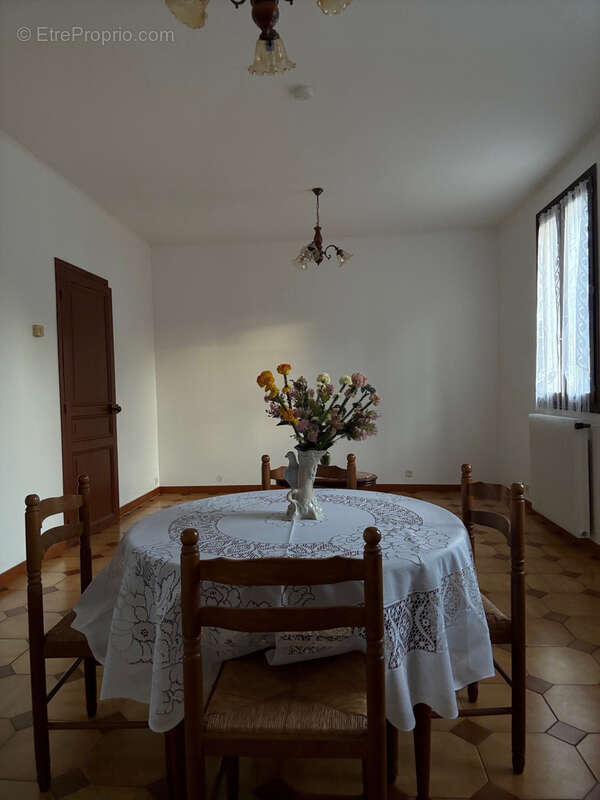 Maison à VILLENEUVE-SAINT-GEORGES