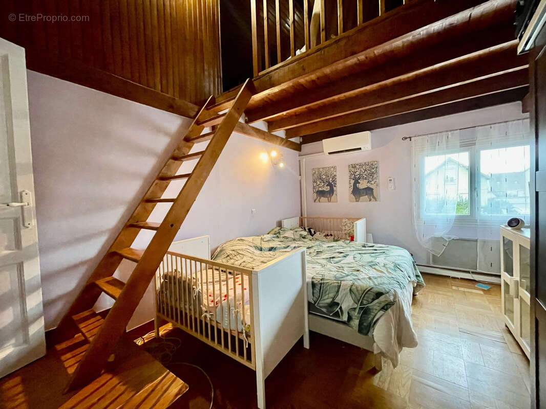 Maison à LE BLANC-MESNIL