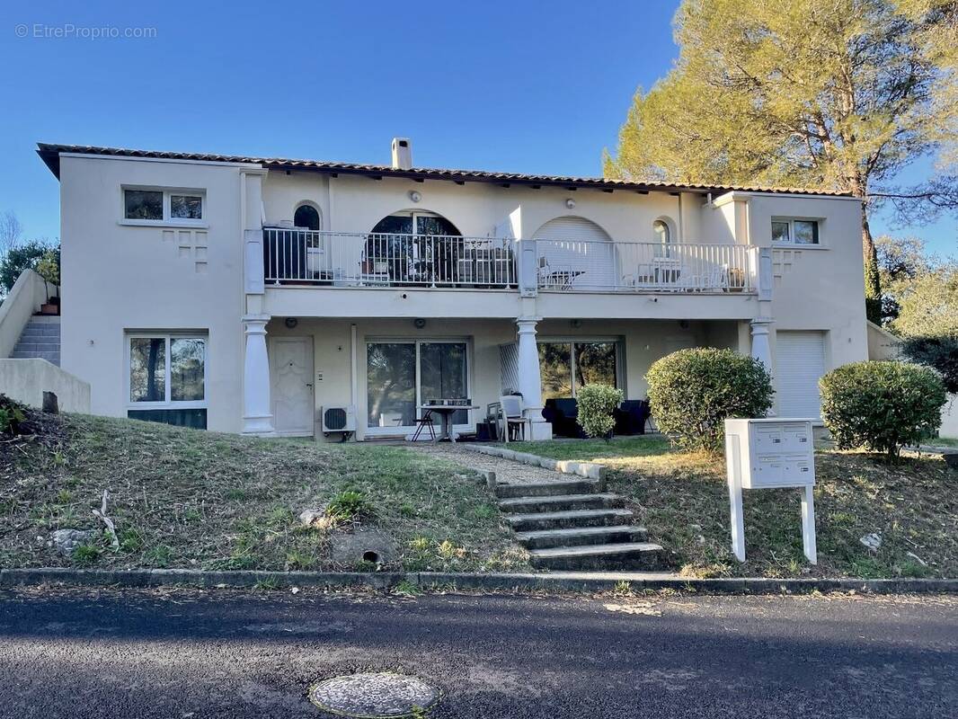 Appartement à SAINT-GELY-DU-FESC