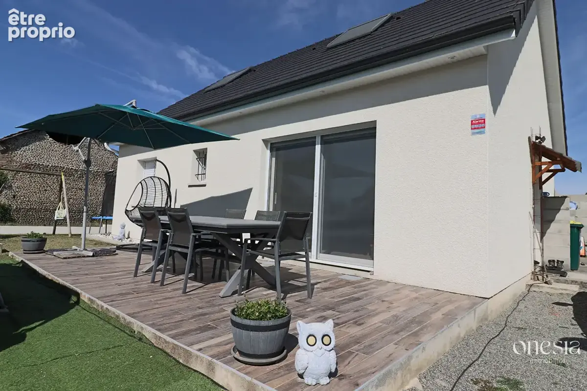 Maison à LABASTIDE-CEZERACQ