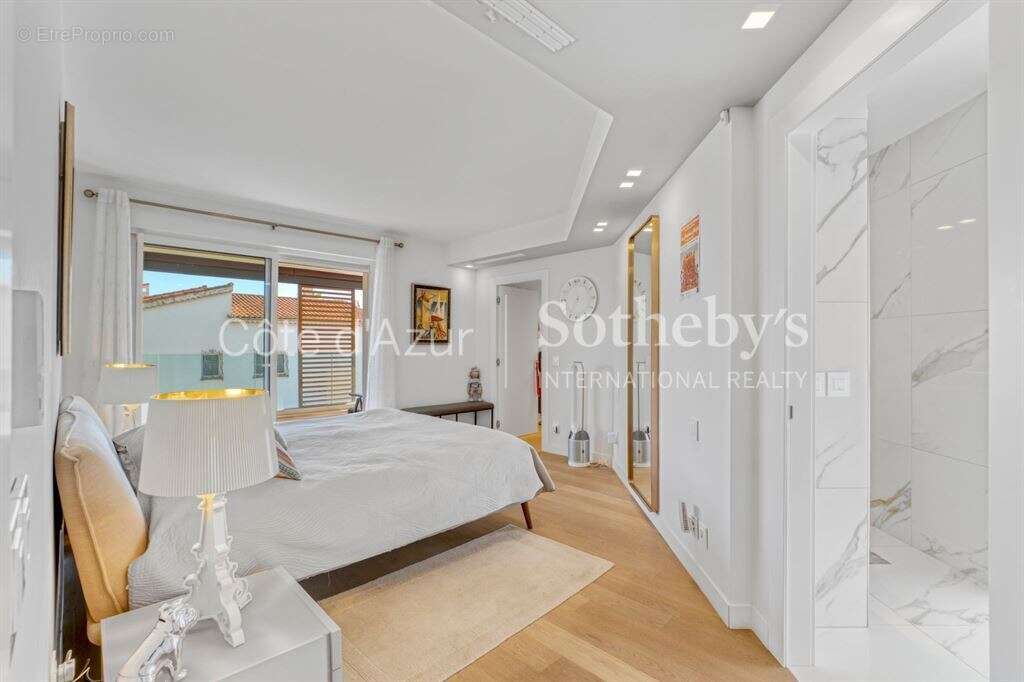 Appartement à SAINT-JEAN-CAP-FERRAT