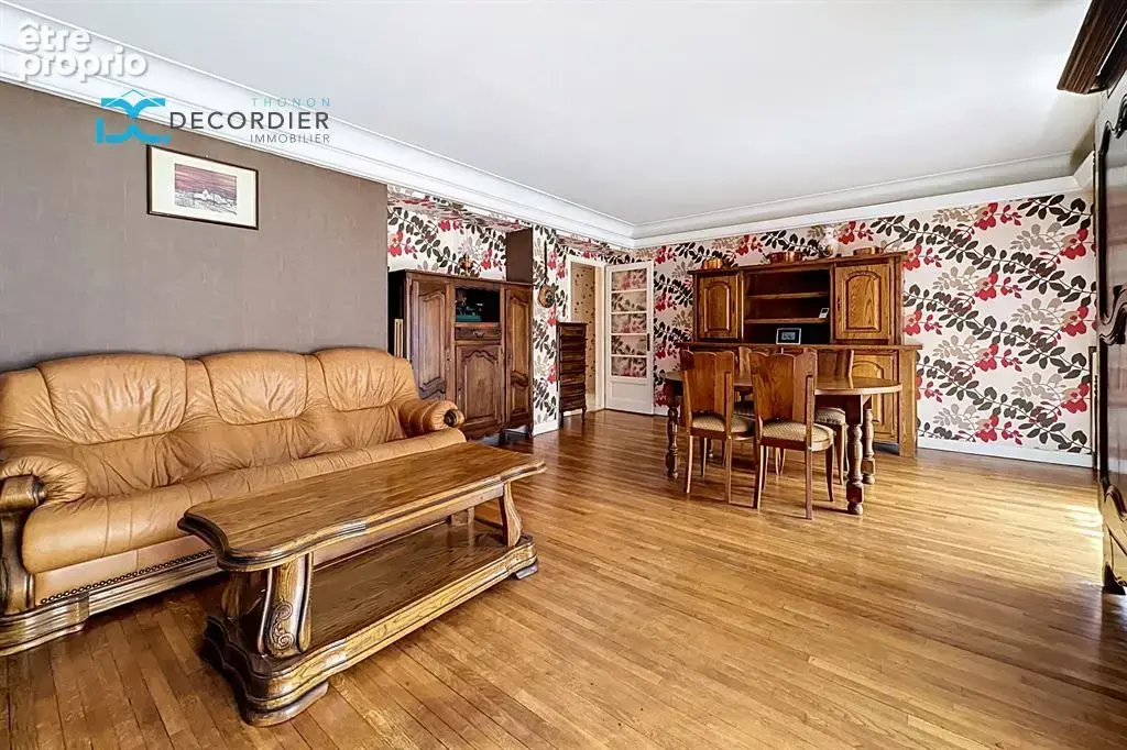 Thonon les bains appartement t3 de 70.12m² - photo 6