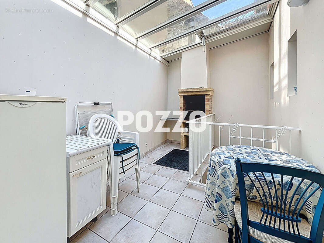 Maison Granville 7 pièce(s) - 165 m2 - GRANVILLE 50400 - VUE MER - GARAGE - photo 5