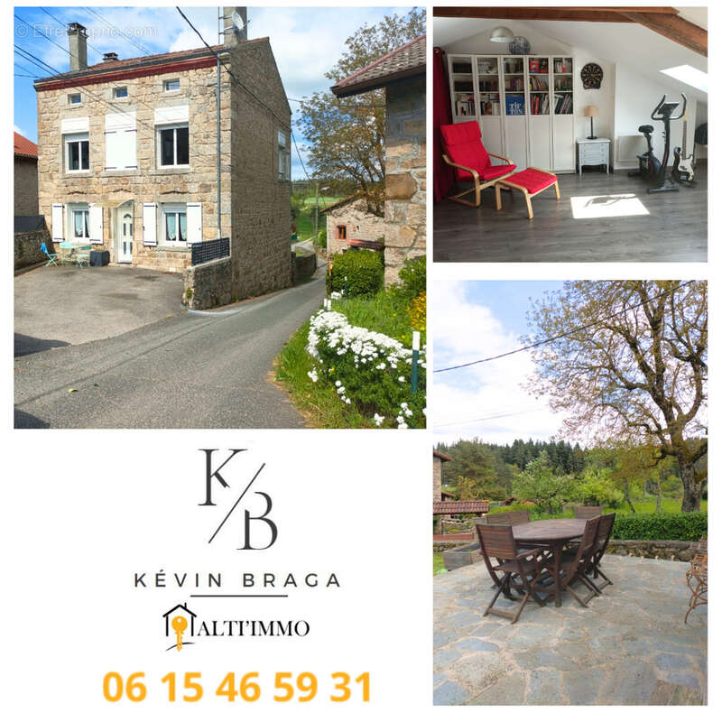 Maison à SAINTE-SIGOLENE